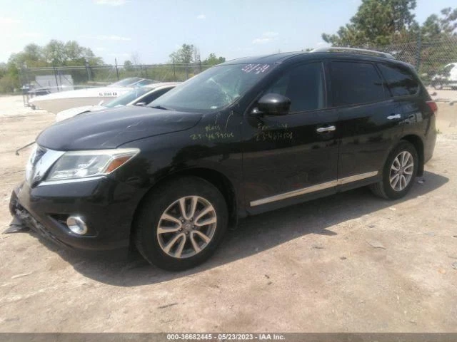 Medidor de flujo de aire compatible con 04-15 17-24 ARMADA 4139702 Foto 2 de 4