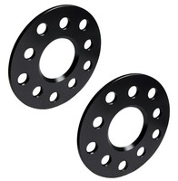 Scc Spurverbreiterung 10Mm 2X5Mm 5X120 FüR 6Er Bmw E63 E64 Spurplatten