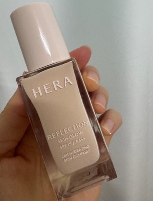 [Korea/New] HERA Reflection Skin Glow Foundation SPF15 | 30g | Korean Makeup
