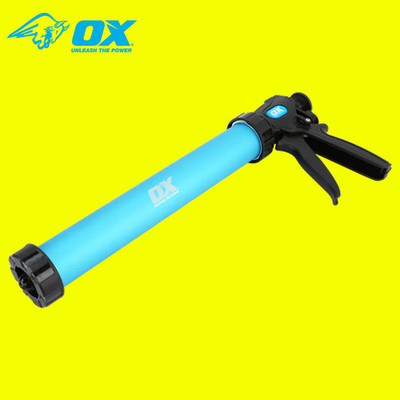 OX Tools OX-P045560 Pro Dual Thrust Wurstpistole - 600ml