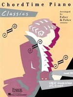 Chordtime Piano Classics - Level 2B | Nancy Faber | Englisch | Taschenbuch