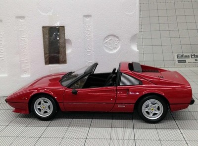 KYOSHO Ferrari 308 GTS Red 1 18 scale ar | eBay