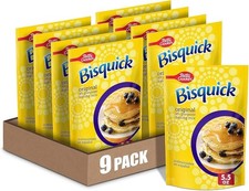  Free Duty Tax Betty Crocker Bisquick Original All-Purpose Baking Mix, 5.5