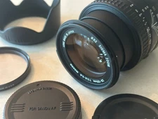 Sigma 28-135 mm 1:3.8-5.6 Zoom Lens Macro IF Aspherical for Canon Mount