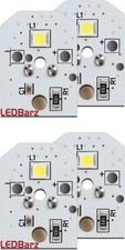4PCS WR55X11132 LED Light for GE Refrigerator WR55X25754 Replacement Assembly