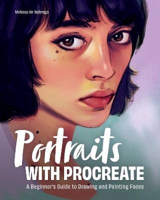 Portraits with Procreate, De Nobrega, Melissa,  Pa