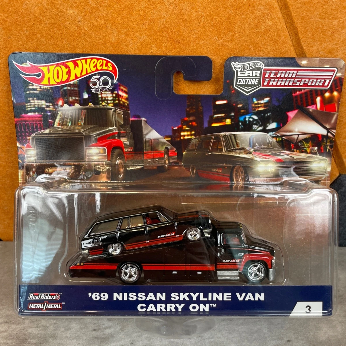 ホットウィール　トランスポート　ハコスカバン　スカイライン　GT-R‼️ Hot Wheels Nissan Diecast Car Transporters for sale | eBay