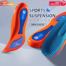 Sport Orthopedic Insoles for Feet Men Women EVA Breathable Shock Absorption Shoe