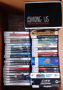 Pack De Jeux PS5 Au Choix – Soldes Restockées, Neufs Ou Comme Neufs, Nombreux Genres