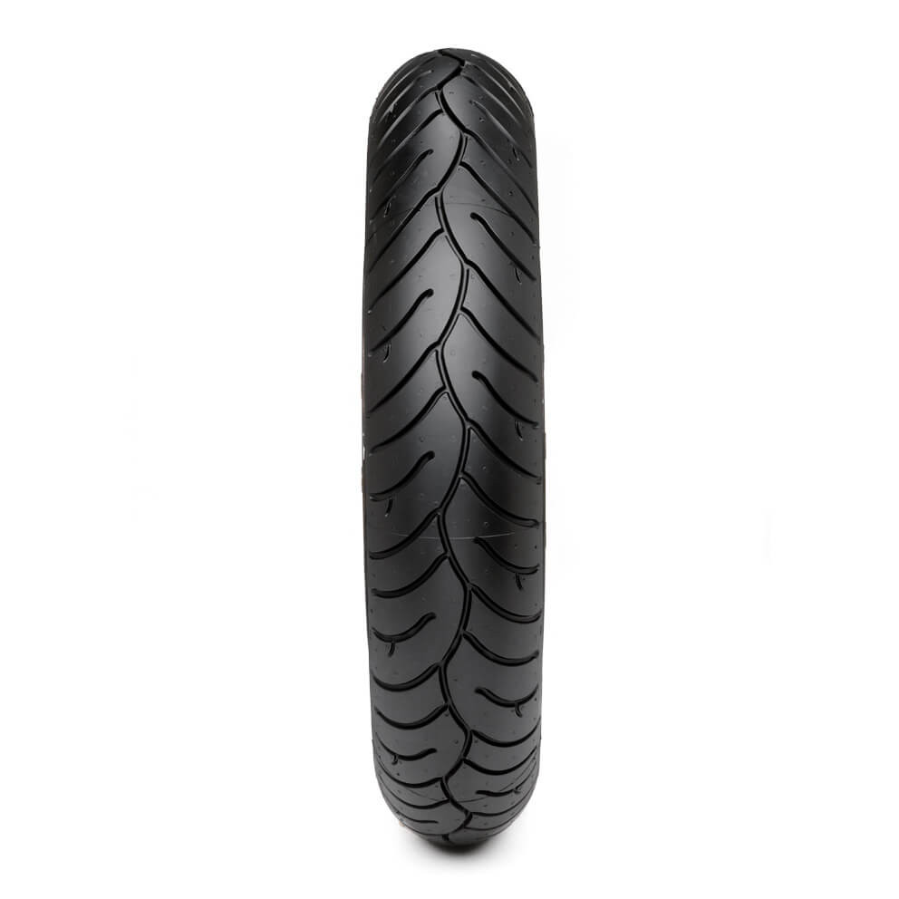 Motorcycle Tyre Metzeler Roadtec Z6 120/70ZR17 (58W) Front Yamaha