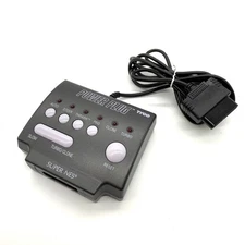 Super Nintendo SNES TYCO Power Plug Game Controller Adapter Model 1286