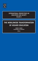 David P. Baker (U. A.) | The Worldwide Transformation Of Higher Education | Buch