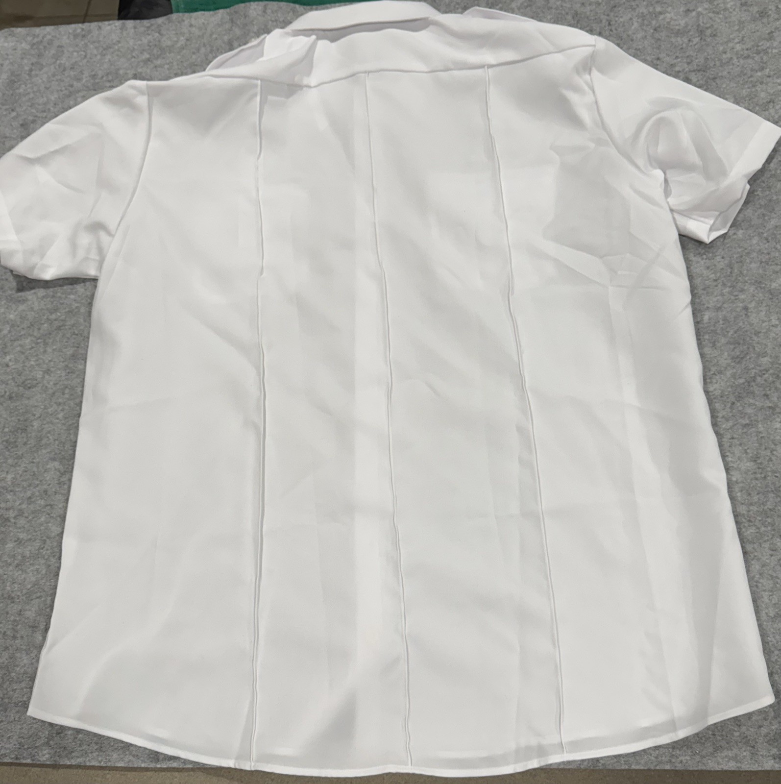 Allied Universal Security Collared Short Sleeve S… - image 5