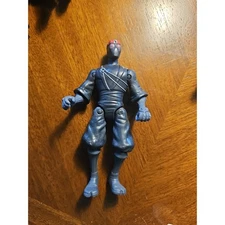 TMNT Foot Clan Soldier Viacom 2012 Teenage Mutant Ninja Turtles Action Figure 5"