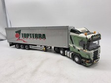 Tekno 1:50 Scania R420 Topterra Legro Holland...