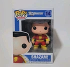 Funko Pop Heroes: DC Universe Shazam! #14 2011 VAULTED RARE GRAIL