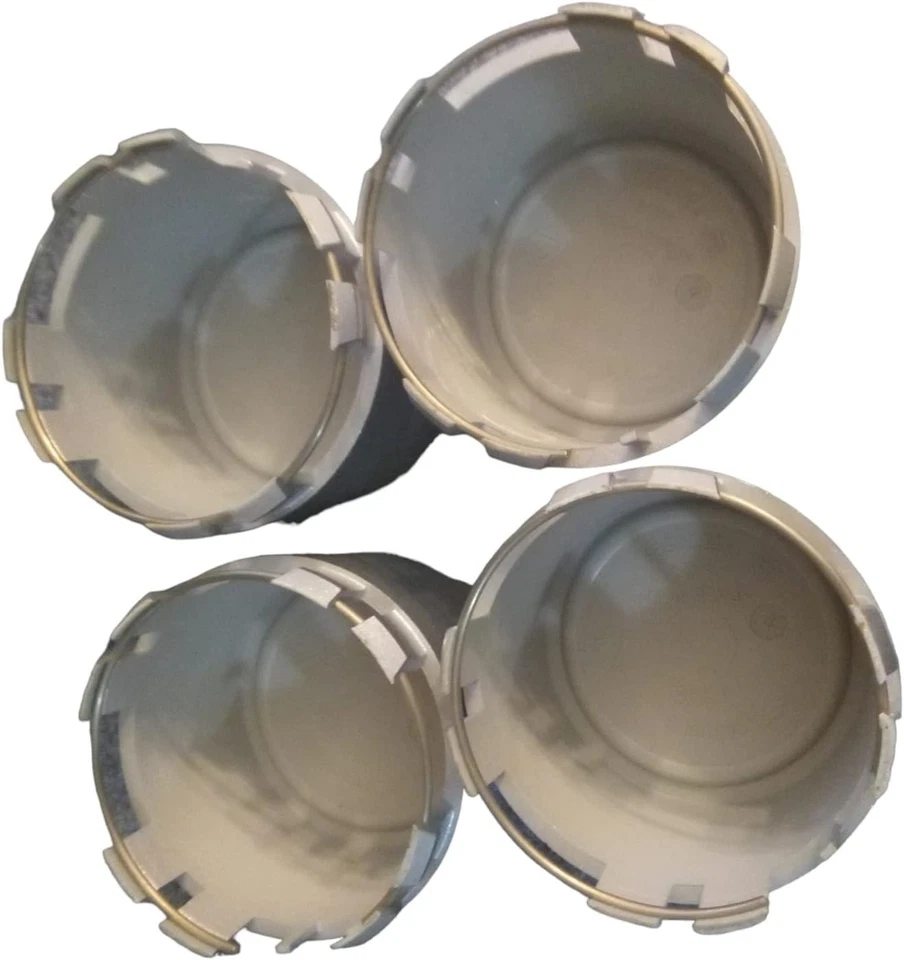 Tapacubos central de rueda para Chevy Express 2001-2002 nuevo OEM 1507058 4 piezas  Foto 2 de 4