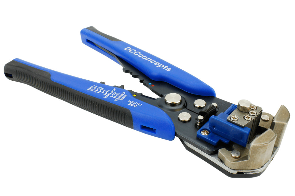 DCC Concepts DCT-BWS High Quality Power Bus Strippers