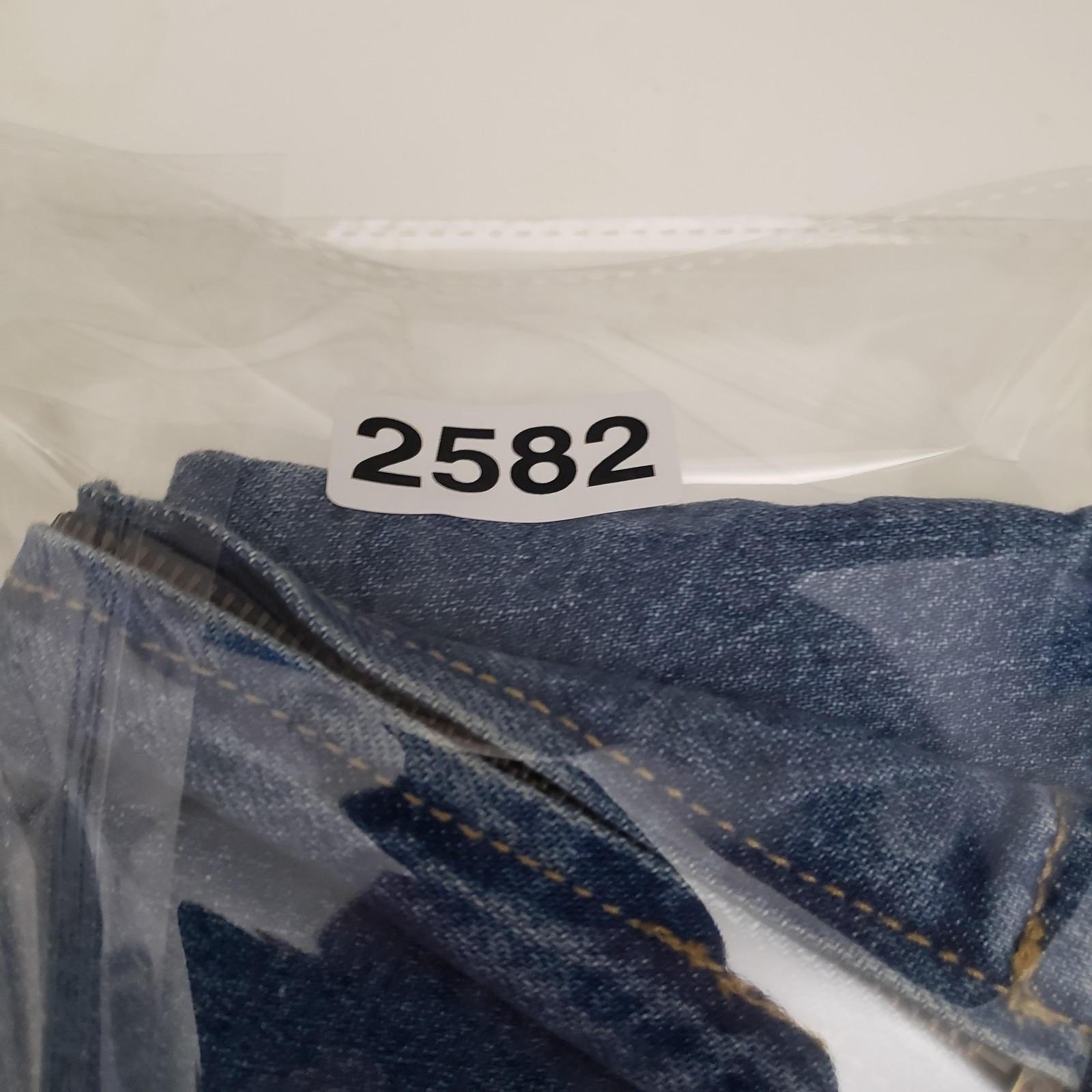 Universal Thread Top Womens Size Large Denim Cors… - image 9