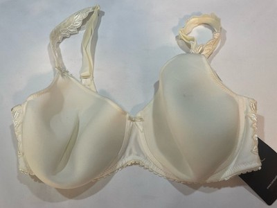 NWT Conturelle Underwire Bra 34C- Ivory