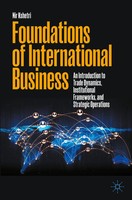 Foundations Of International Business | Nir Kshetri | Taschenbuch | Vii | 2025