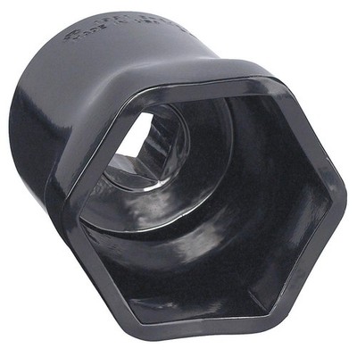 OTC 1981 Locknut Socket,3/4 in, Steel 4CLT6