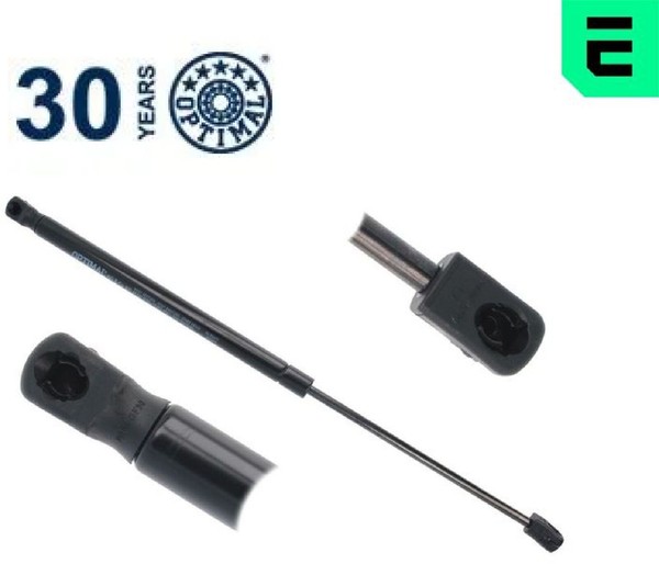 Optimal AG-50071 Gasfeder FüR Koffer-/Laderaum Gasfeder GasdäMpfer FüR Kia-image