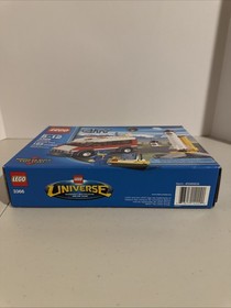 LEGO City: Satellite Launch Pad (3366)