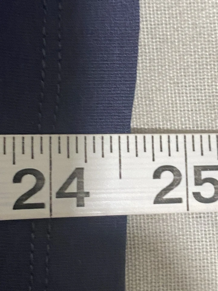 Motherhood Maternity Nursing Tank Navy Blue Pullover spaghetti straps Medium - Image 4 of 4