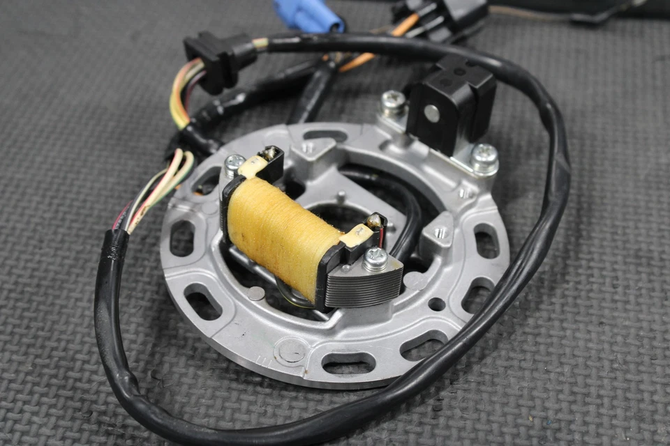 Kawasaki 06-13 KX100 KX85 2012 OEM estator generador alternador 21003-0104 Foto 4 de 4