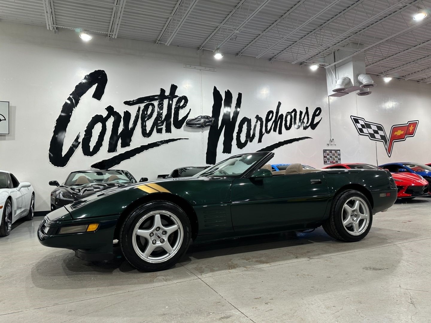 1994 Chevrolet Corvette for sale in Dallas Texas