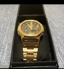 CASIO G-SHOCK GM-B2100GD-9AJF Full Metal Gold Tough Solar