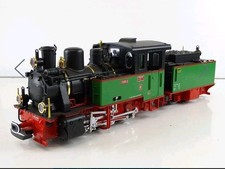 LGB 22261 "FRANK S" Dampflok Steam Engine Locomotive Model Garden Railway  Train