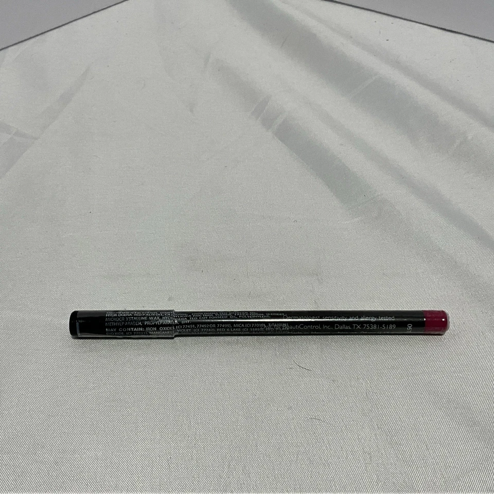 BeautiControl Lip Shaping Perfecting Pencil Oleander 12139 SEALED lipstick pen - Image 3 of 4