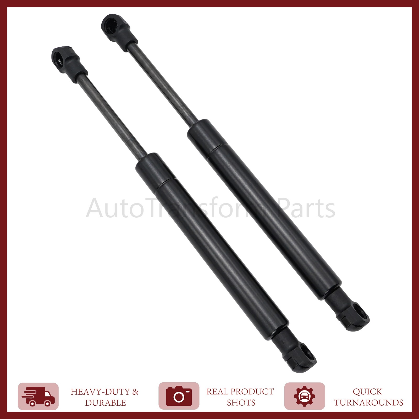 Bentley Continental GT 2004-2018 Right Trunk struts Set