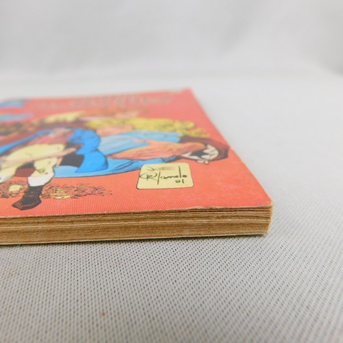 Dark Mansions of Forbidden Love 1982 Nr. 20 DC Comics Blue Ribbon Digest #C940 - Bild 8 von 17