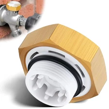 Anti Siphon Valve Repair Kit, Vacuum Breaker Fix Set Compatible with Legend...