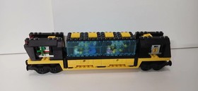 GENUINE LEGO SET 4559 CARGO RAILWAY NO BOX NO INSTRUCTIONS