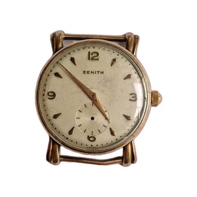 ZENITH 4319364 Caliber 106 SWISS MADE TO FIX THE BARBELL