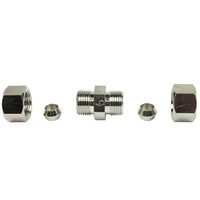 Adapter Bremsleitung 33,8 Mm Metzger Universell FüR Diverse Fahrzeuge