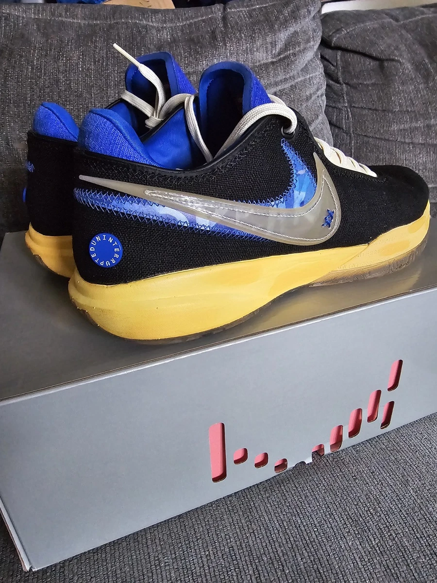 Uninterrupted x Nike LeBron 20 Speak Your Truth for Sale