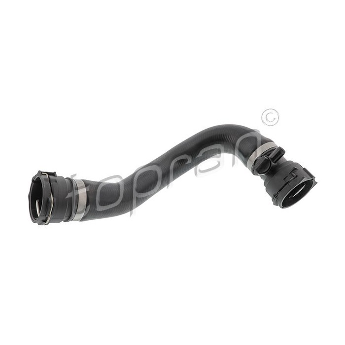 Tuyau de refroidissement Audi A6 haute durabilité référence 4F0121055F