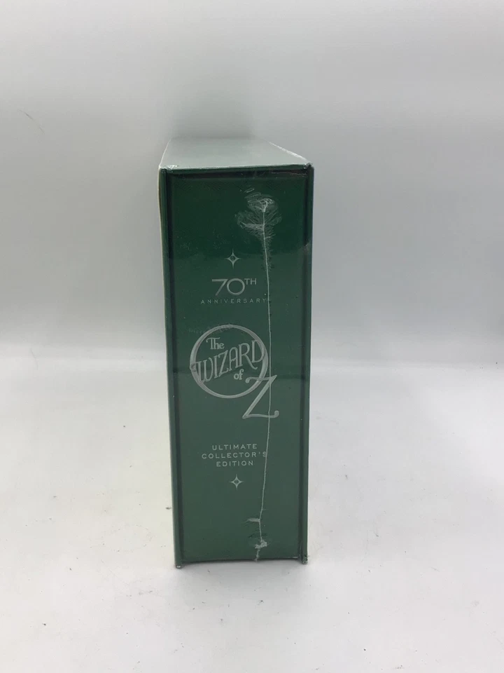 Волшебник страны Оз 70-летие окончательное коллекционное издание бокс-сет новый запечатанный - Изображение 3 из 4