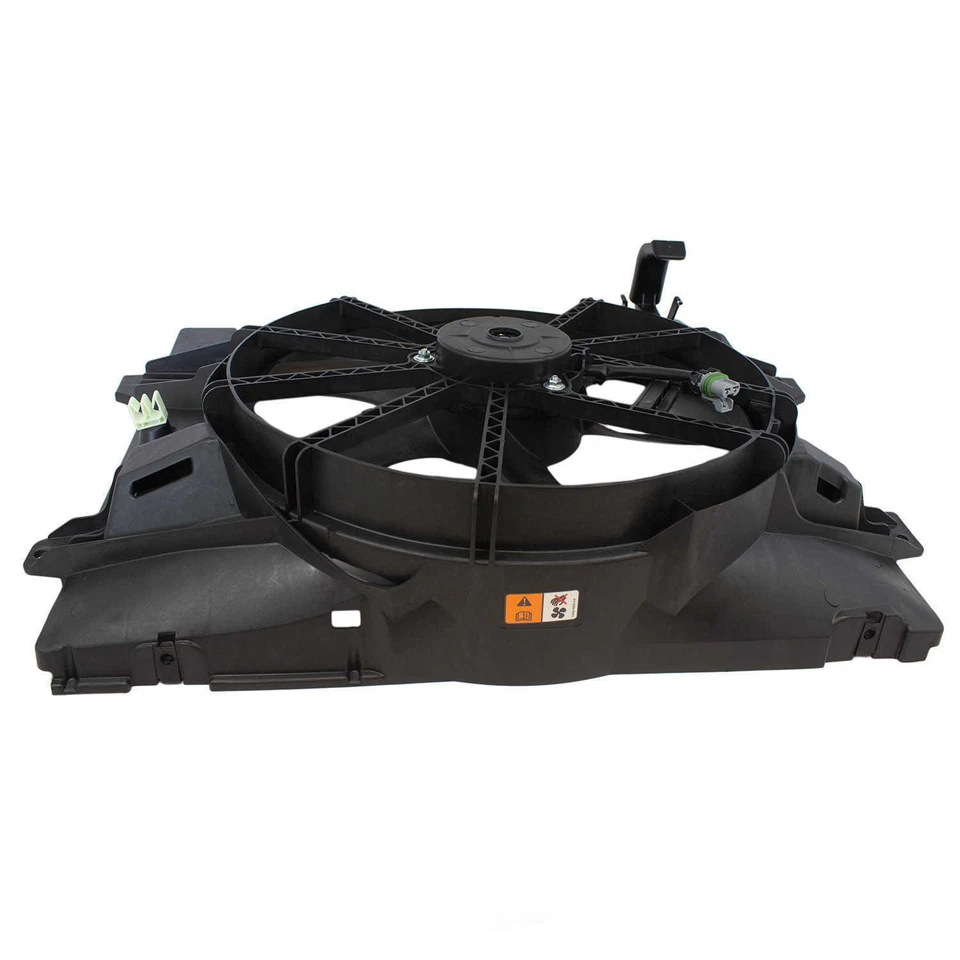 Conjunto de ventilador de refrigeración del motor para Mercury Grand Marquis Motorcraft 2006-2011 Foto 3 de 3