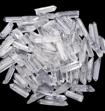 Clear Quartz Crystals Points Bulk Healing Crystal Stones Irregular Shape Raw Qua
