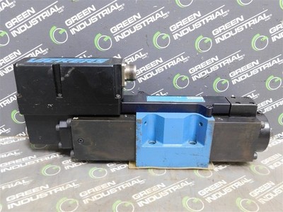USED Vickers KBFDG4V 5 2C50N Z PC7 H7 10 Proportional Valve 350 bar 5075 psi Max