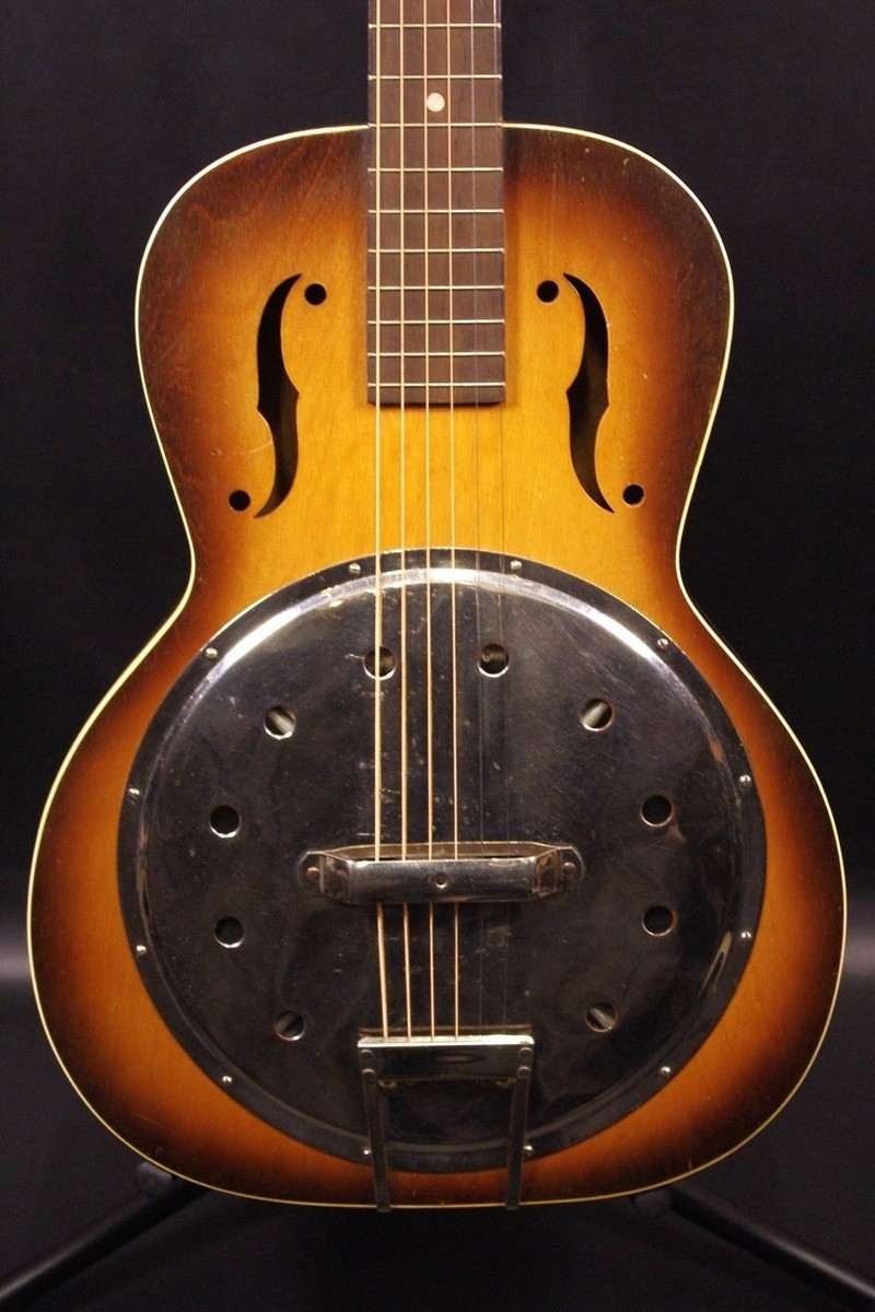アコースティックサウンドモジュール Dobro Angelus Resonator 1930s Resonator | eBay