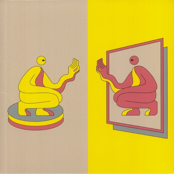 DJ SEINFELD - Mirrors - Vinyl (gatefold 140 gram vinyl 2xLP + MP3 download code)