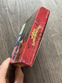 Nester's Funky Bowling  - COMPLETE  BOX -  NINTENDO Virtual Boy - Tested