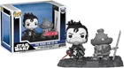 Funko POP! Star Wars: Visions - The Ronin and B5-56 Glow in The Dark Deluxe P...